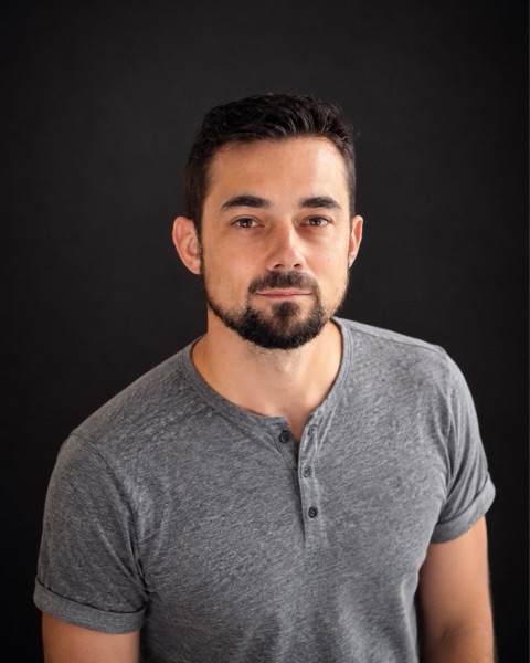 Julien Barritaud, fondateur de Jour Un