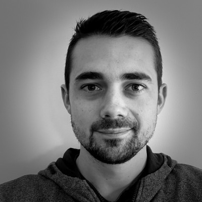 Julien Barritaud, fondateur de Jour Un